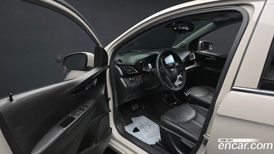 ChevroletGMDaewoo Spark 2021