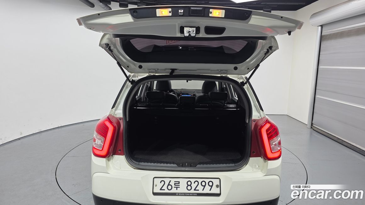 KG_Mobility_Ssangyong TIBOLI 2017