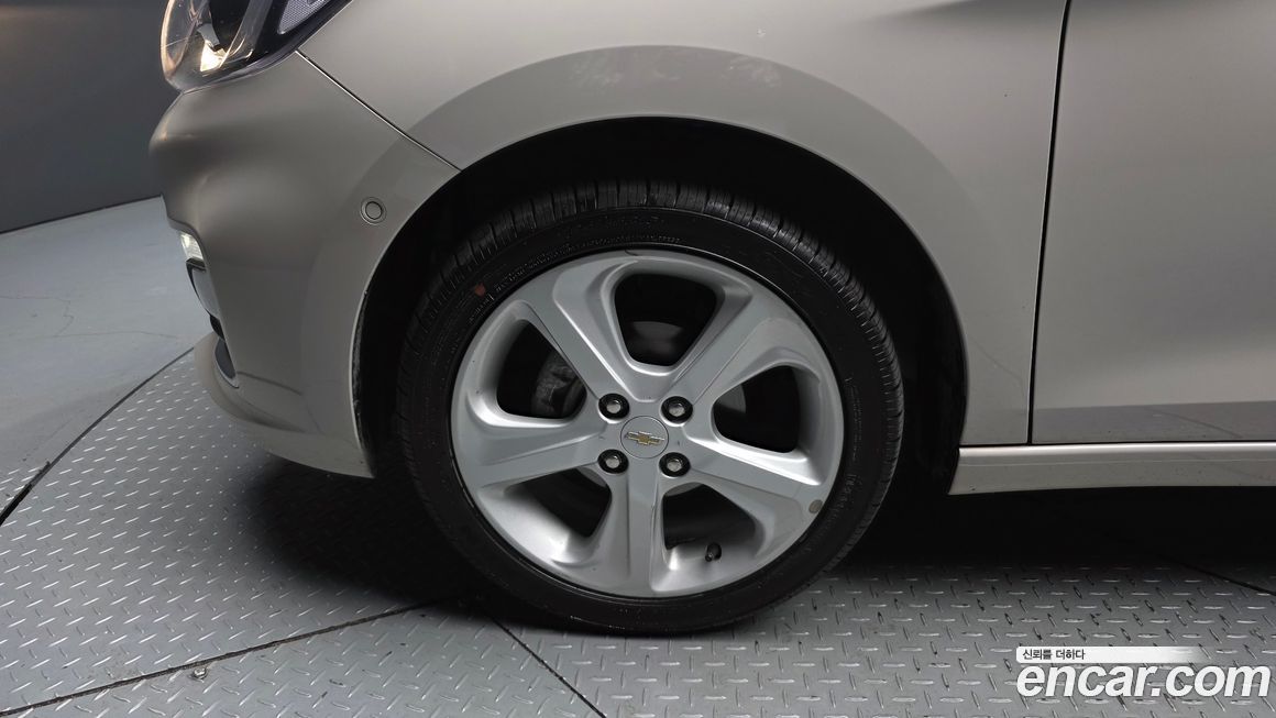 ChevroletGMDaewoo Spark 2021