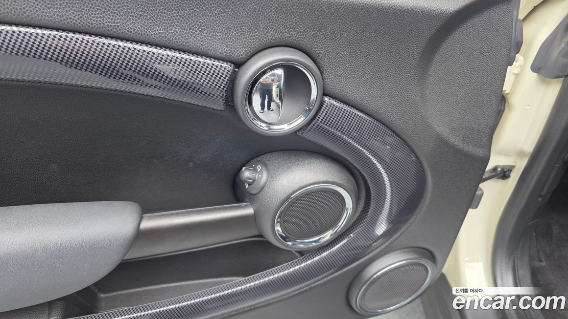 Mini Cooper Convertible 2014