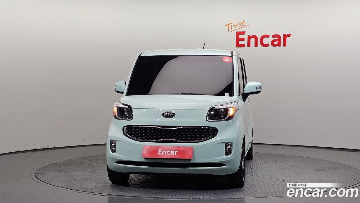Kia RAY 2016