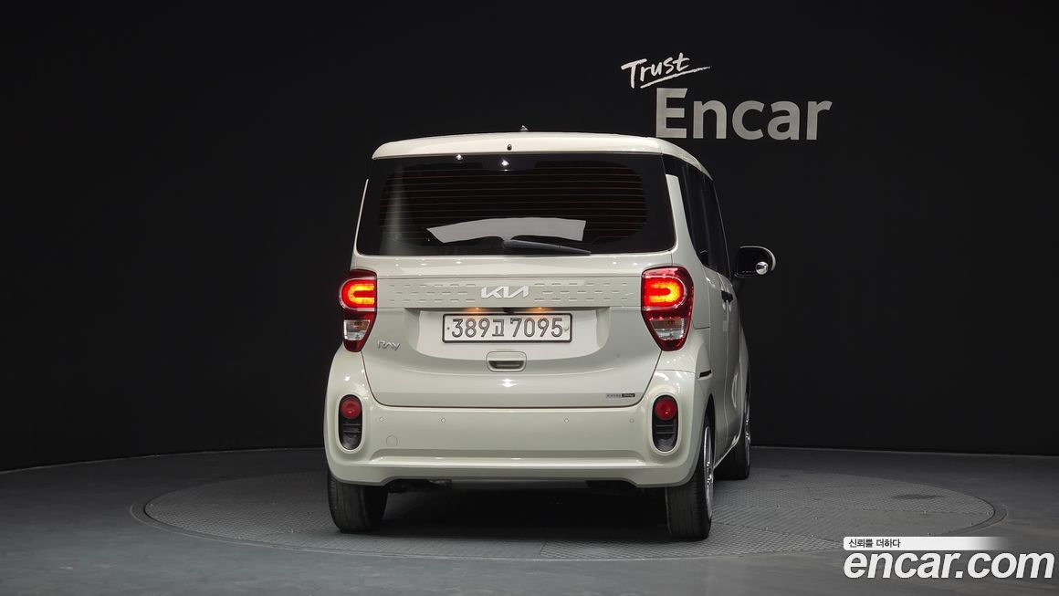Kia RAY 2022