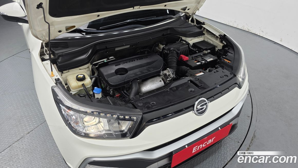 KG_Mobility_Ssangyong TIBOLI 2017