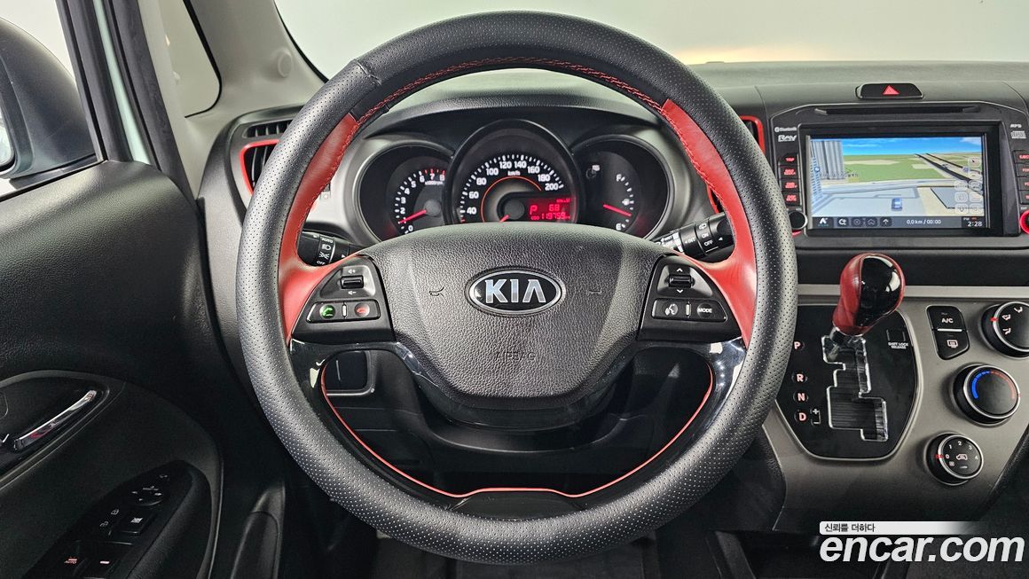 Kia RAY 2016
