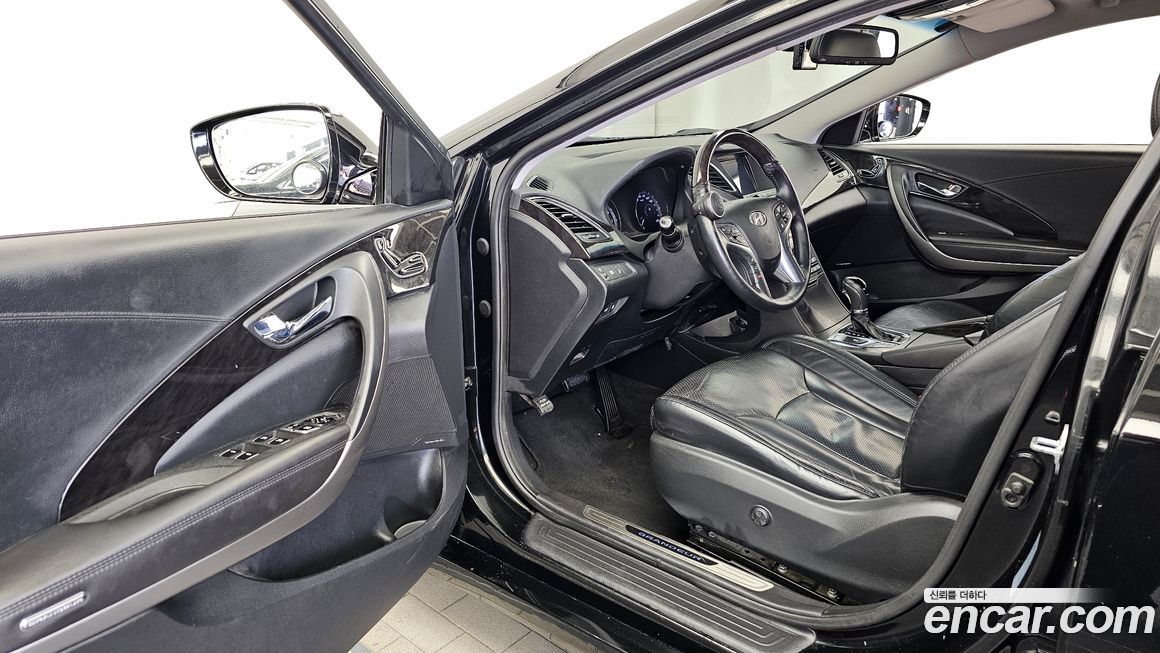 Hyundai Grandeur 2017