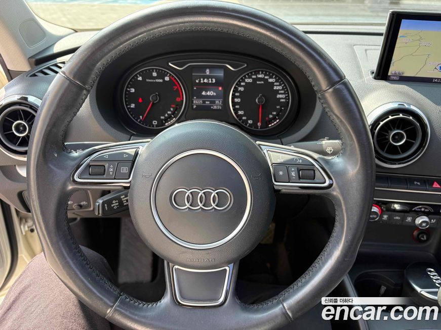 Audi A3 2015