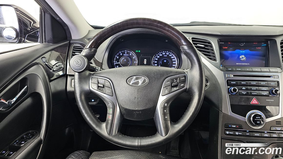 Hyundai Grandeur 2017