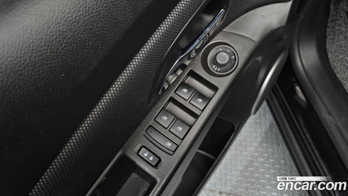 ChevroletGMDaewoo Cruze 2016