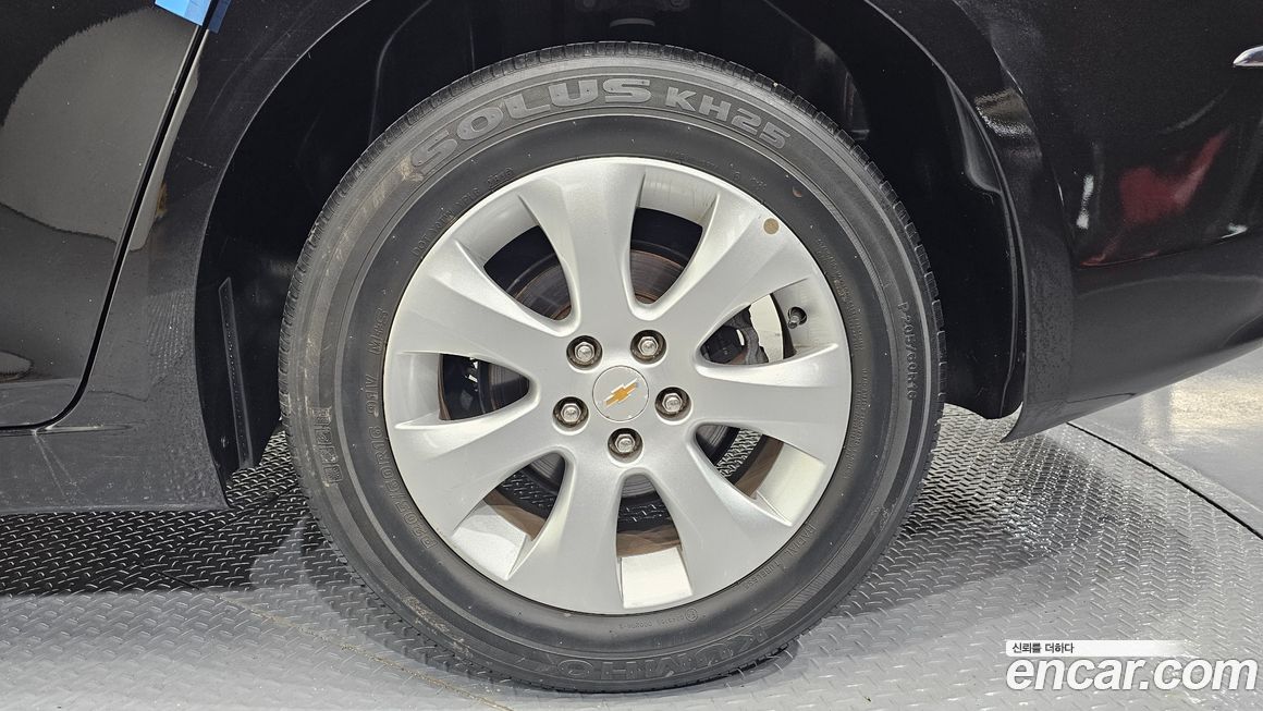 ChevroletGMDaewoo Cruze 2016