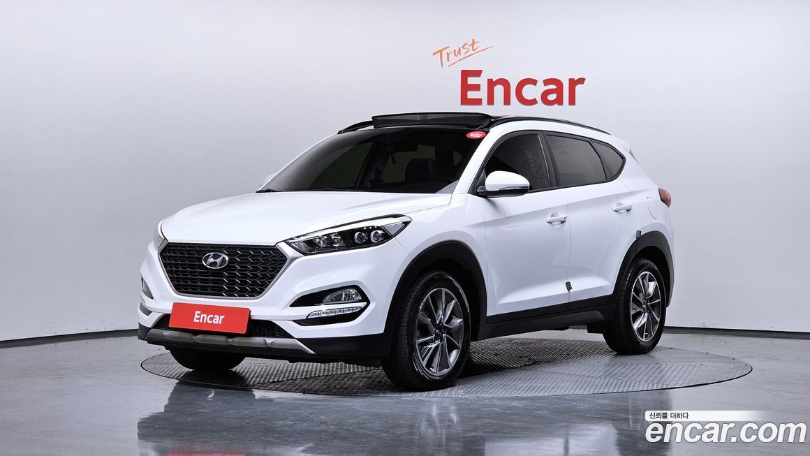 Hyundai Tucson 2018