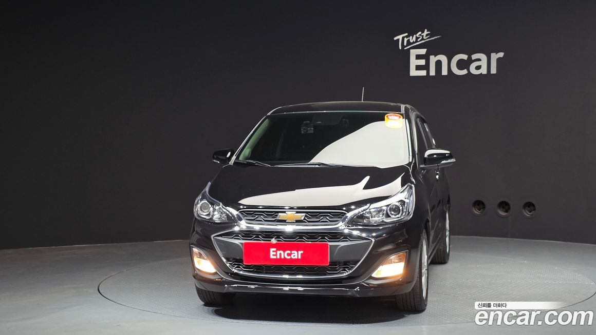 ChevroletGMDaewoo Spark 2020