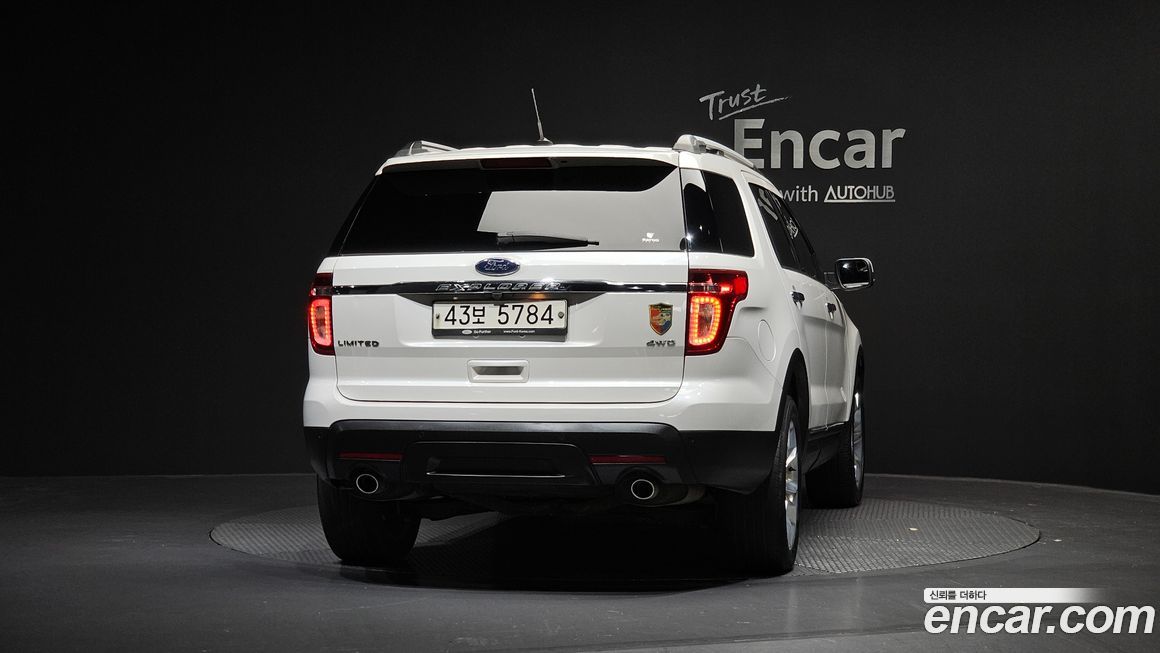 Ford Explorer 2015