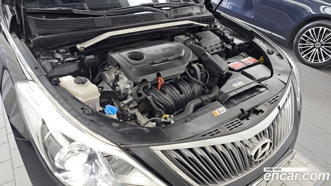 Hyundai Grandeur 2017