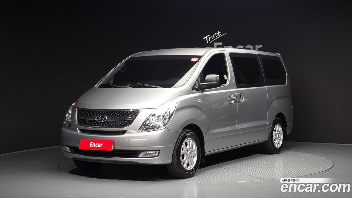 Hyundai Starex 2014