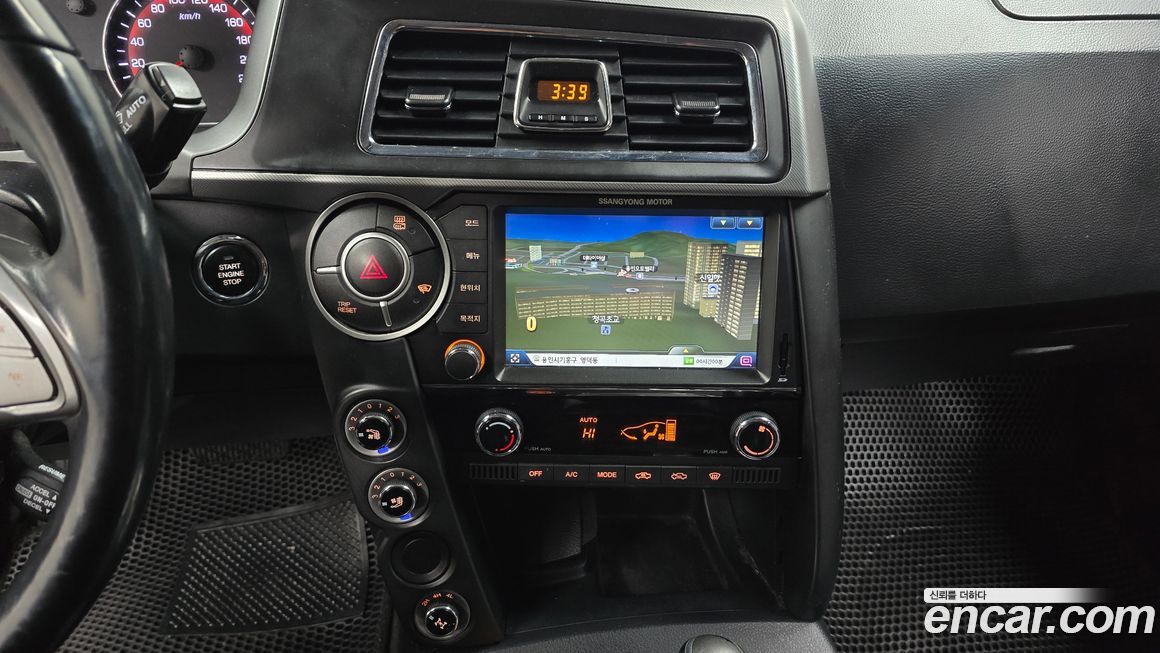 KG_Mobility_Ssangyong KORANDO 2016