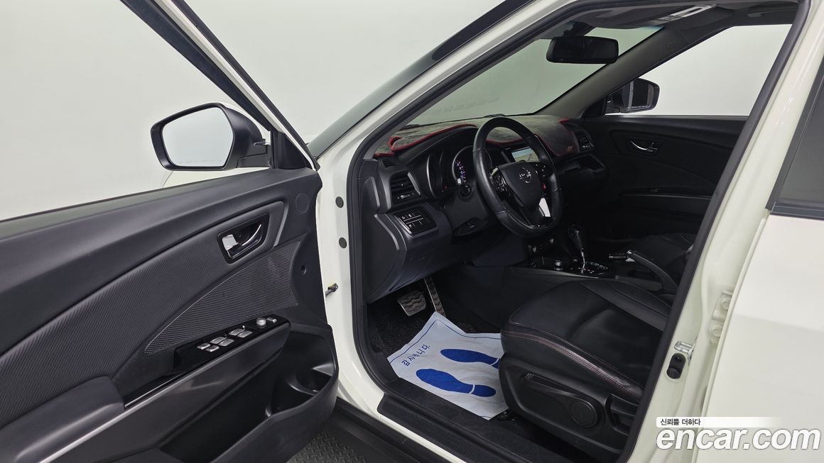 KG_Mobility_Ssangyong TIBOLI 2017