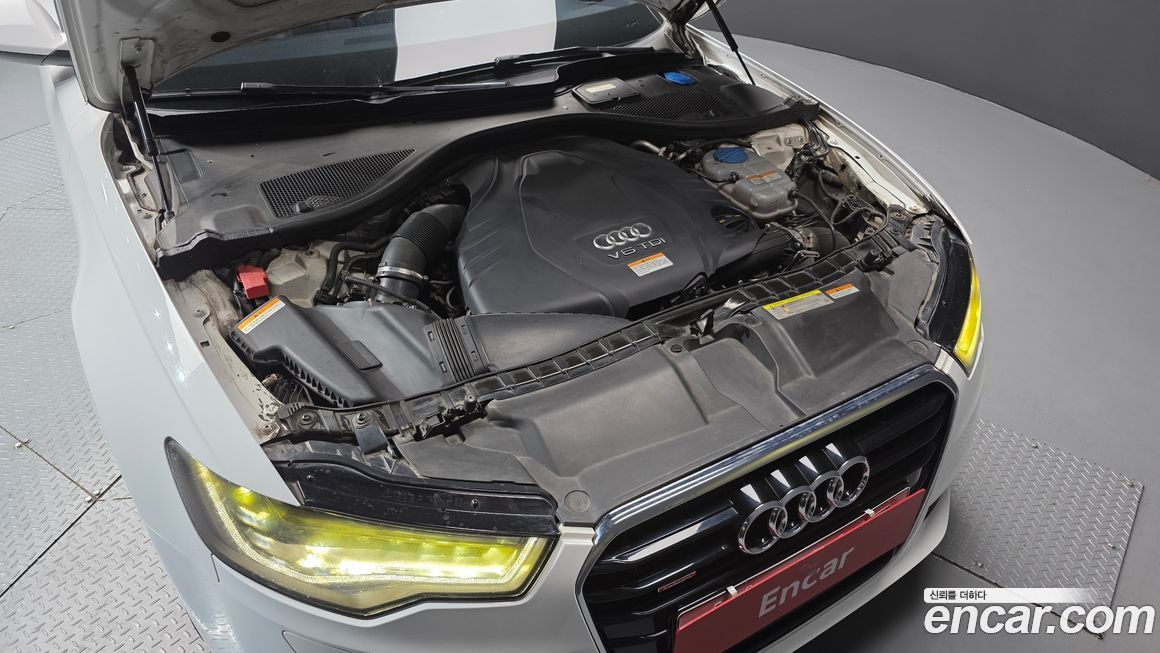 Audi A6 2014