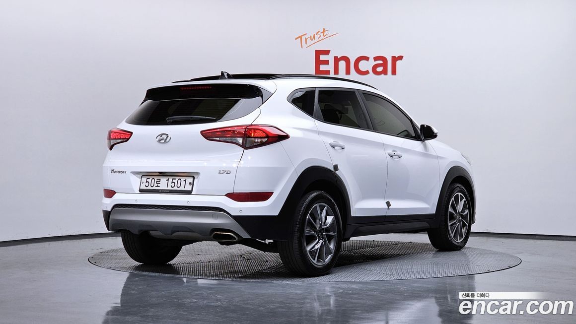 Hyundai Tucson 2018