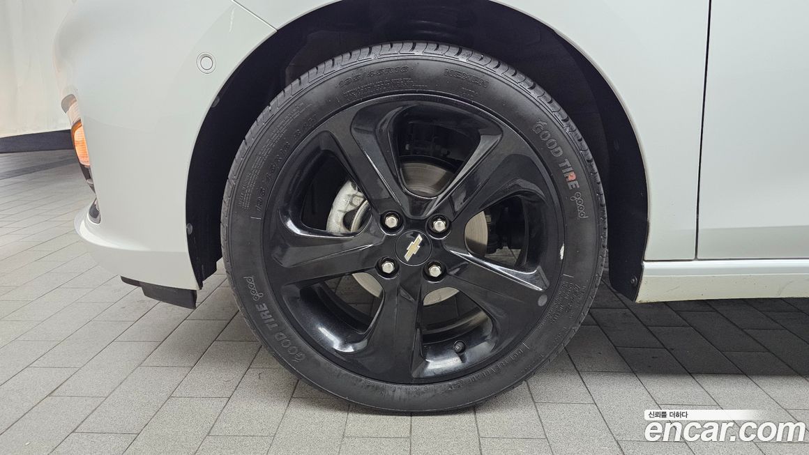 ChevroletGMDaewoo Spark 2019