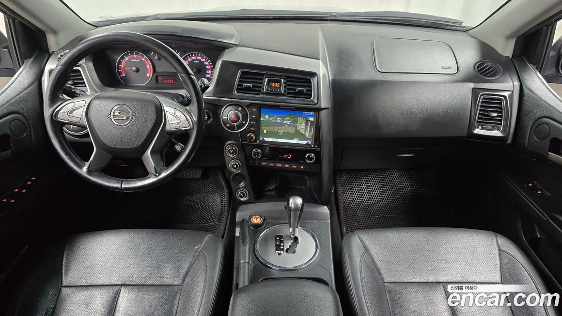 KG_Mobility_Ssangyong KORANDO 2016