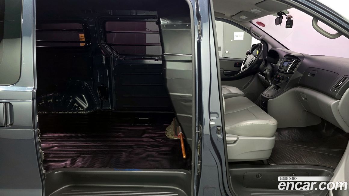 Hyundai Starex 2017