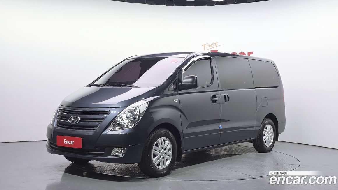 Hyundai Starex 2017