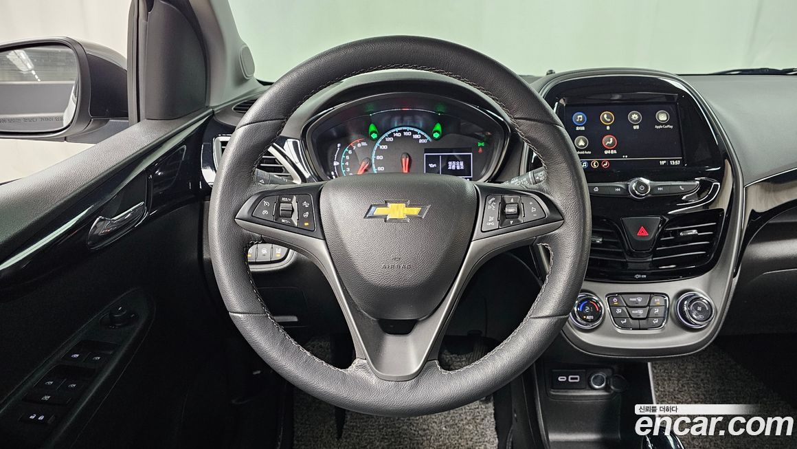 ChevroletGMDaewoo Spark 2019