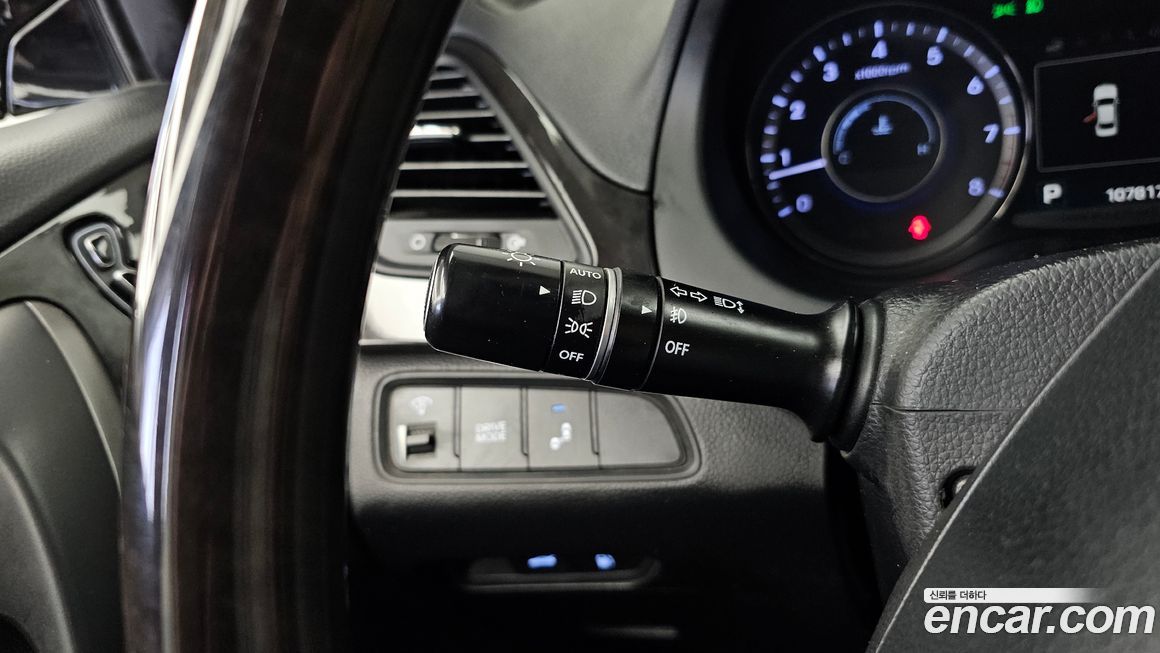 Hyundai Grandeur 2017