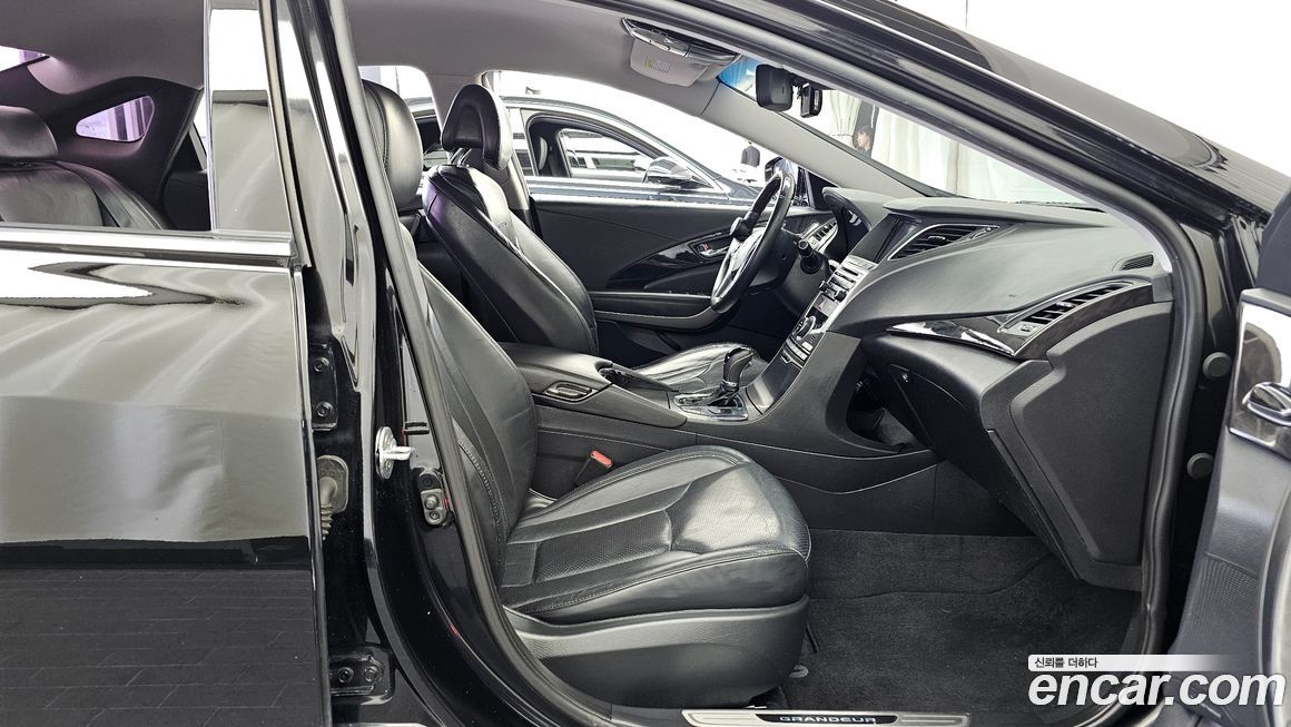 Hyundai Grandeur 2017