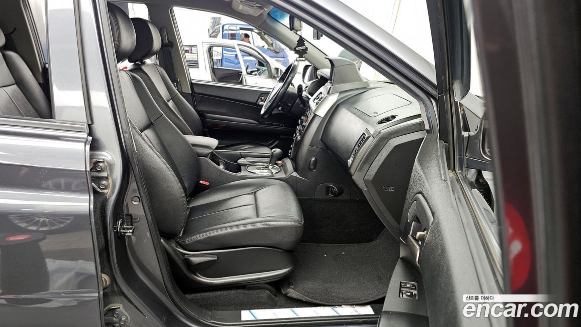 KG_Mobility_Ssangyong KORANDO 2016