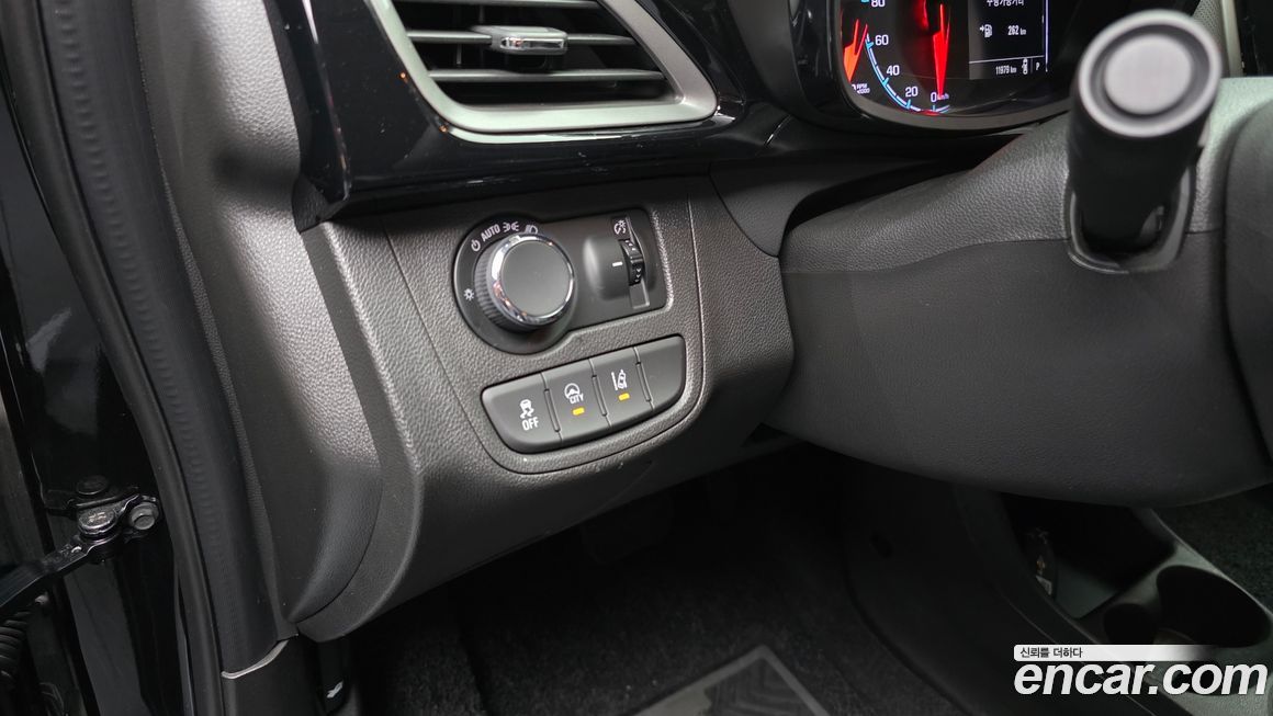 ChevroletGMDaewoo Spark 2020