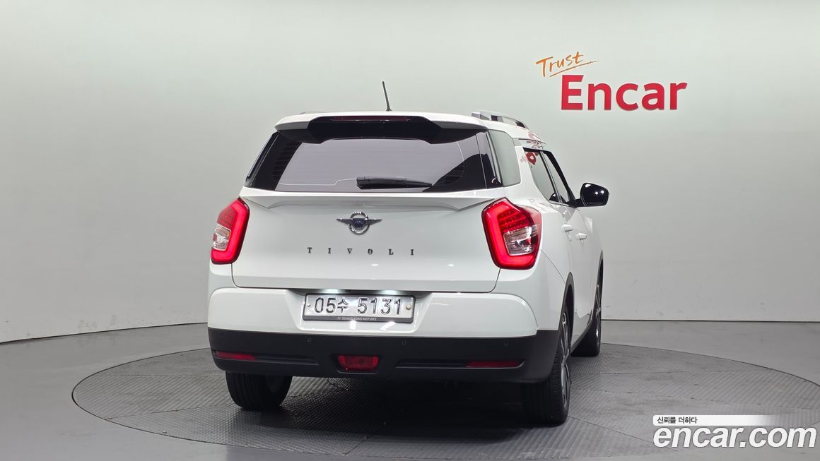 KG_Mobility_Ssangyong TIBOLI 2017