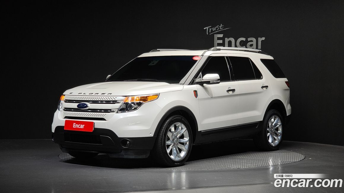 Ford Explorer 2015