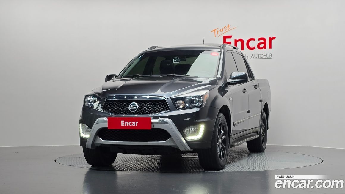 KG_Mobility_Ssangyong KORANDO 2016