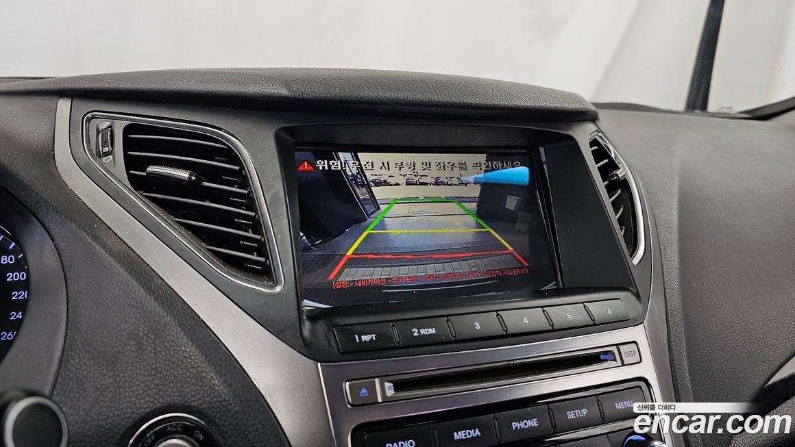 Hyundai Grandeur 2017