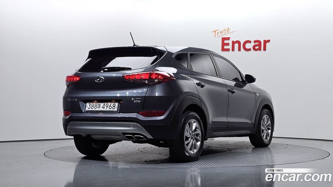Hyundai Tucson 2017
