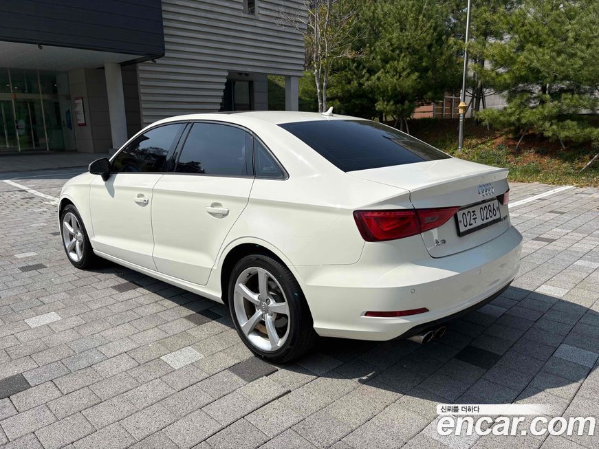 Audi A3 2015