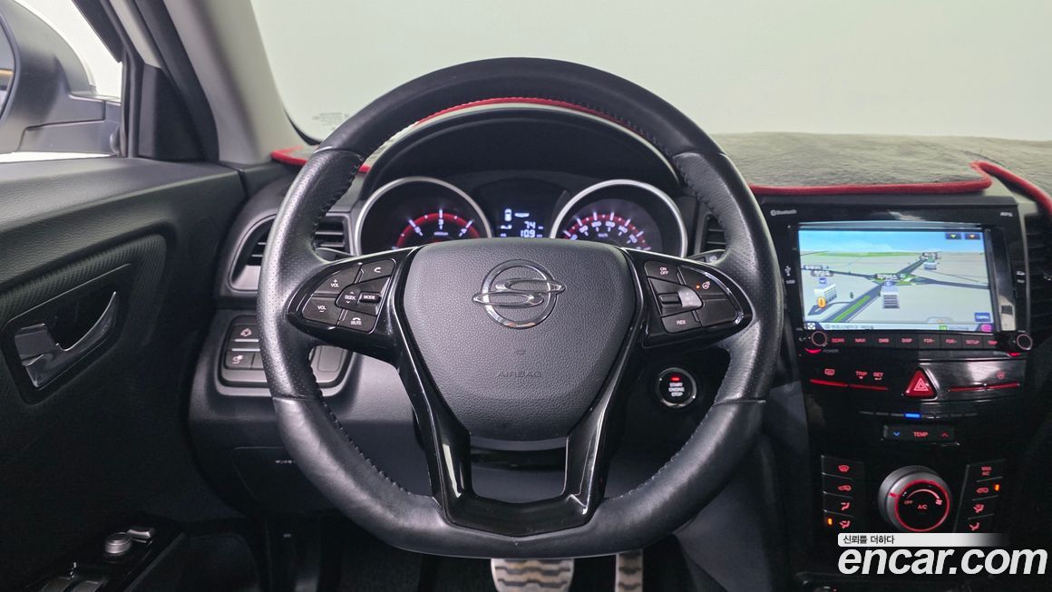 KG_Mobility_Ssangyong TIBOLI 2017