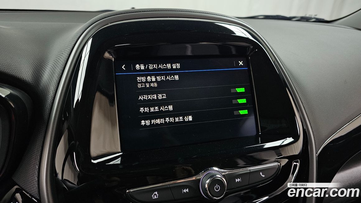 ChevroletGMDaewoo Spark 2019