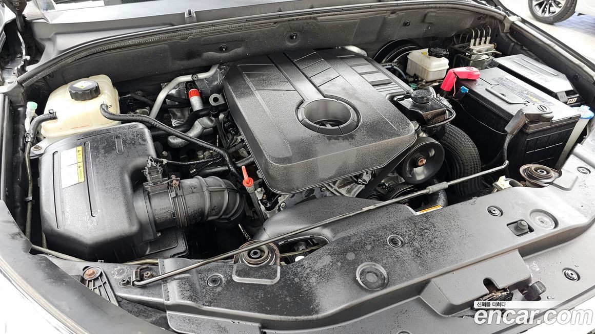 KG_Mobility_Ssangyong KORANDO 2016