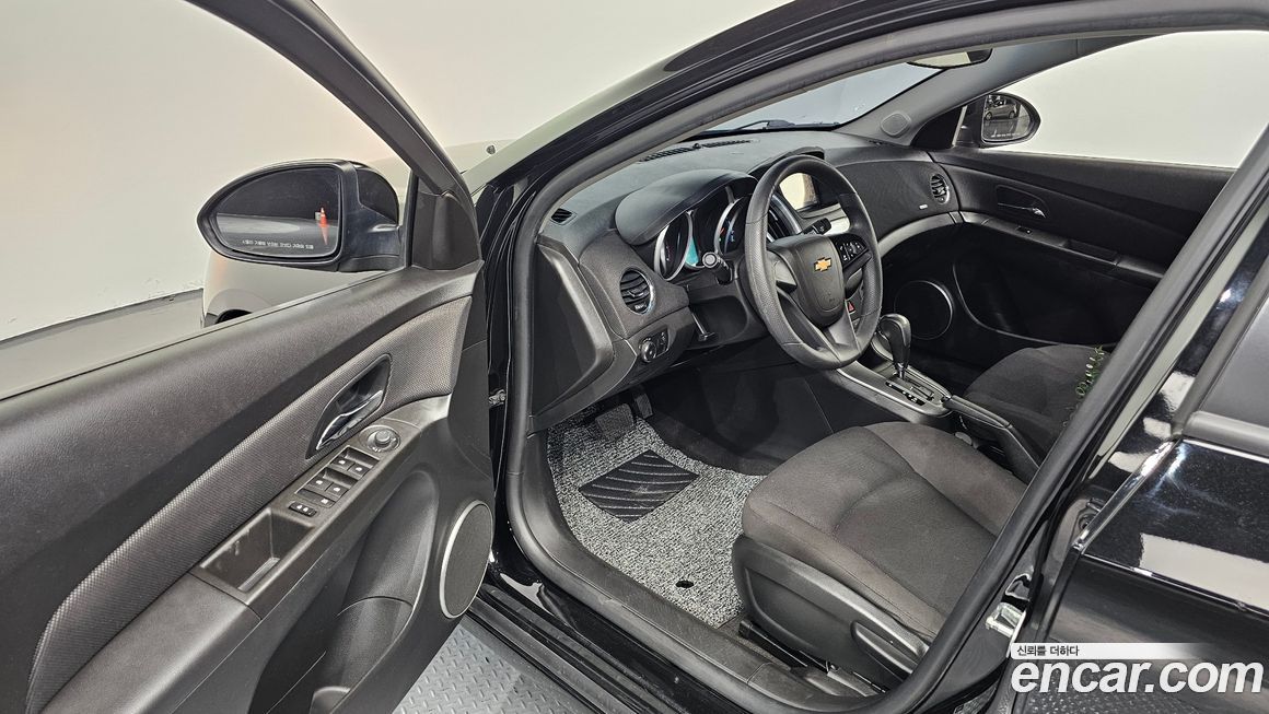 ChevroletGMDaewoo Cruze 2016