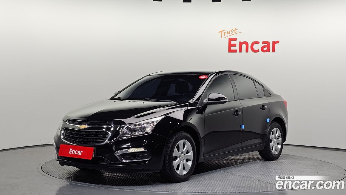ChevroletGMDaewoo Cruze 2016