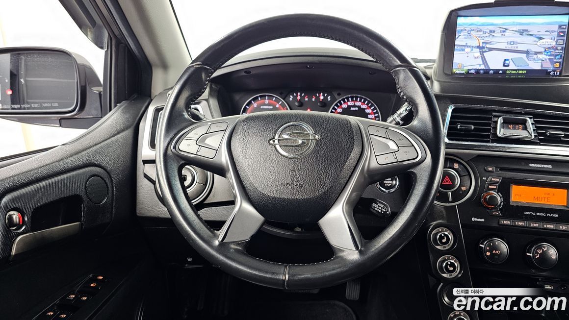 KG_Mobility_Ssangyong KORANDO 2016