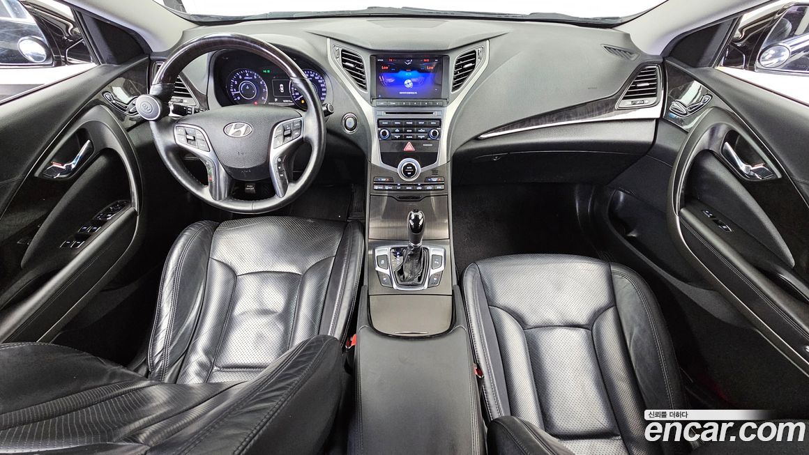 Hyundai Grandeur 2017