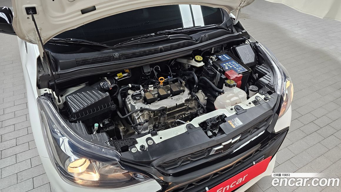 ChevroletGMDaewoo Spark 2019