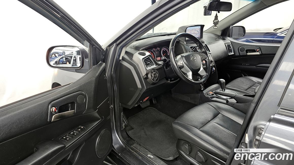 KG_Mobility_Ssangyong KORANDO 2016