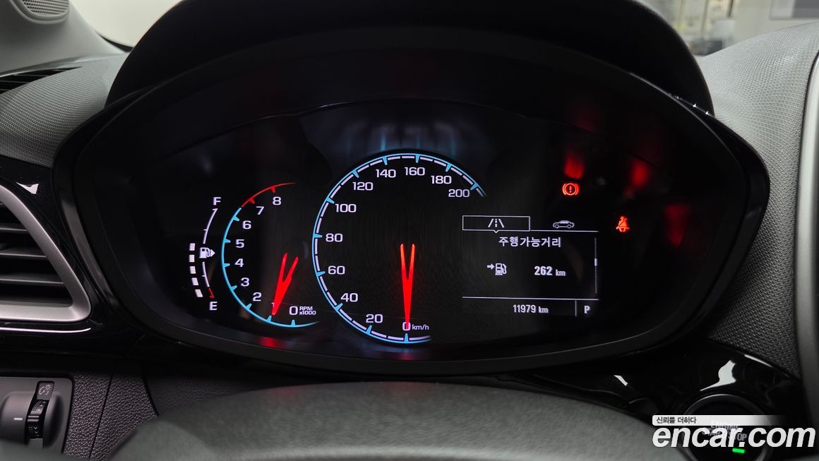 ChevroletGMDaewoo Spark 2020