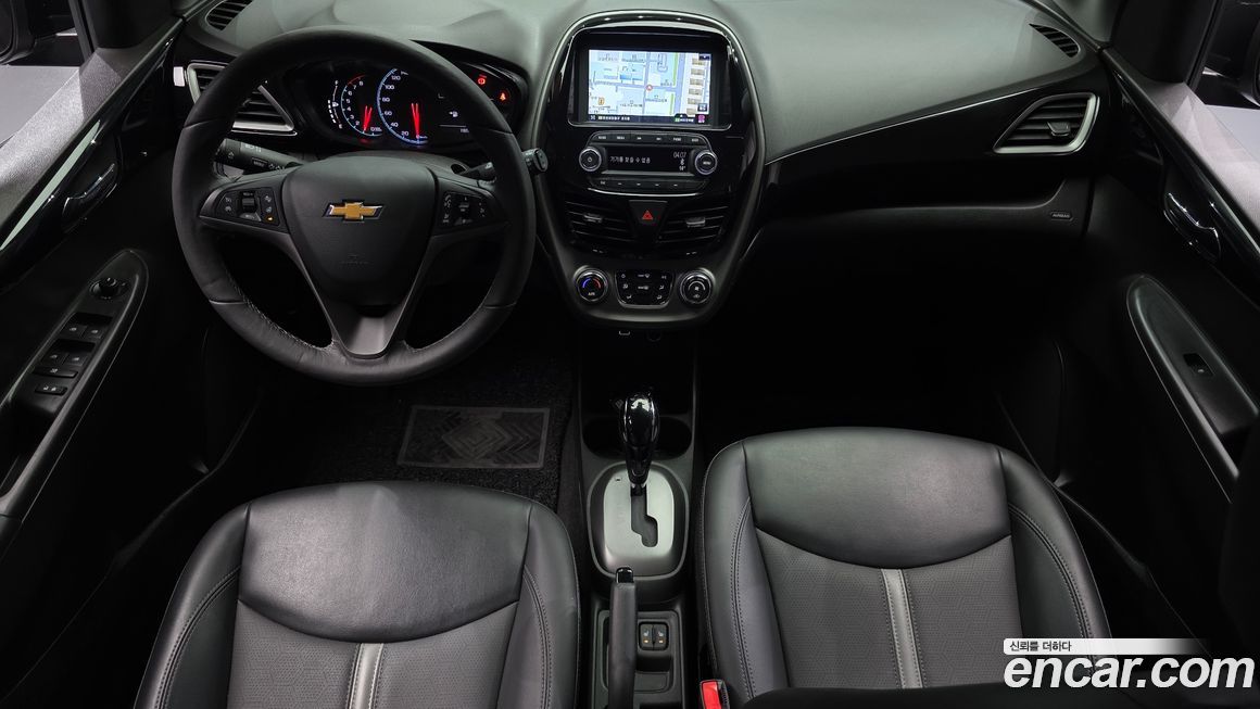 ChevroletGMDaewoo Spark 2020