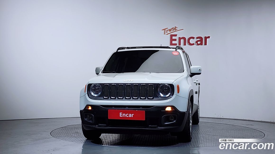 Jeep Renegade 2016