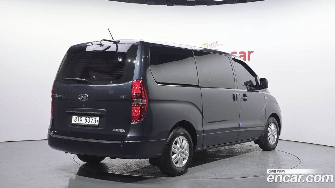 Hyundai Starex 2017
